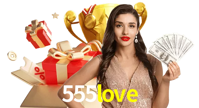 Jogue com dealers reais no 555love!