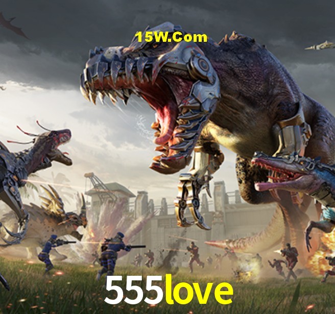 Provedores de Jogos 555love