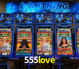 Jogos de Slot 555love